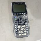 New ListingTexas Instruments TI-84 Plus Silver Edition Graphing Calculator NO COVER Working