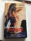 SORORITY HOUSE MASSACRE BETA TAPE NOT VHS WARNER VIDEO 80'S SLASHER HORROR