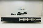 Cisco SG500-28P-K9 28 Port PoE Stackable Managed Switch - Same Day Shipping