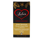 Keto chocolate: Lulu's Love Truffles Hazelnut Butter cups 3 ct (5.5 carbs)