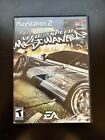 Need for Speed: Most Wanted (PlayStation 2, 2005) PS2 Game - Complete CIB