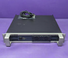 Yamaha Two-Channel Power Amplifier P2500S