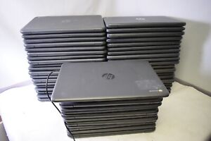 Lot of 10 HP Chromebook 14 G5 | 14
