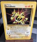 Pokémon TCG Electabuzz Wizards Black Star Promo 2 Rare Promo Read Description NM