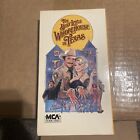 The Best Little Whorehouse in Texas (VHS)