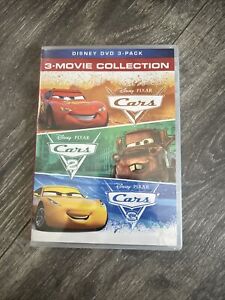 Cars: 3-Movie Collection (DVD)