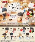 Re-Ment Miniature Japan Detective Conan Cafe Time Full Set 8 pieces Rement