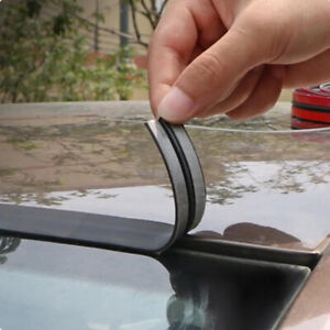 2M Car Windshield Roof Rubber Seal Strip Noise Insulation Stickers Accessories (For: Toyota 86)