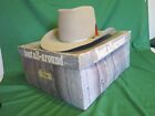 Baily Resistol SilverBelly Cowboy Hat, Size 7 1/4