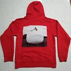 Harry Styles On Top Of The World Harry’s Here House Hoodie Pop Up RED Hoodie EUC
