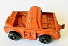 Vintage Flash Gordon Orange Space Vehicle 1978 TootsieToy 2.5” Length