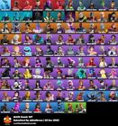 New Listing(107 Skins) Futurama, Rick & Morty  + The Joker, Poison Ivy, Superman & more