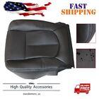 For 2011-2016 Ford F250 Super Duty Driver Bottom Perforated Leather Seat Cover (For: Ford F-250 Super Duty King Ranch)