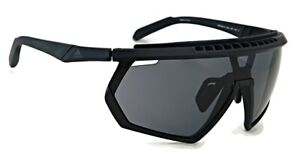 New Adidas Sport Sunglasses | SP0029-H 02A Matte Black / Grey Lens