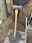 Lakeside Double Bit Axe Head Solid 35” Handle NO RESERVE