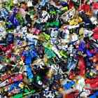 Lot of 3 Pcs Random Lego Ninjago Minifigure Blind Grab Bag Ninja Warrior Lloyd
