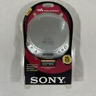 Vtg 2001 Sony Walkman - ESP MAX Portable CD Player (D-E220/LCO) SEALED