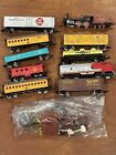 Nice Lot N Scale Trains Misc
