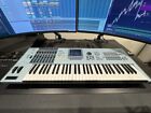 Yamaha MOTIF XS6 Production Synthesizer Workstation Sampler Sequencer Keyboard