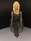 VTG 1997 Jakks Pacific WWE WWF Sable In Evening Gown Action Figure WCW ECW AEW