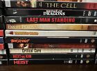 DVD lot sale (Different Titles And Genres)