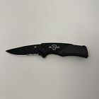 A-TAC Ghost EDC Folding Pocket Knife Black (Great Condition)