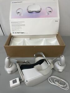 Meta Oculus Quest 2 128GB Standalone VR Headset - White