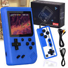 Built-in 800 Classic Games Mini Handheld Retro Video Game Console Game Gifts US