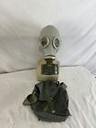 Vintage Russian GP-5 Gas Mask Chernobyl Style With Filter 1984 Date Size 1 Small