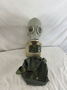 New ListingVintage Russian GP-5 Gas Mask Chernobyl Style With Filter 1984 Date Size 1 Small