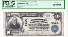New Listing$10 1902 PB National MENIMINEE Michigan MI 