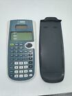 Texas Instruments TI-30XS MultiView Scientific Calculator Blue - Tested - Works
