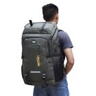 80L Mens Backpack Climbing Camping Bags Outdoor Hiking Luggage Travel Bag