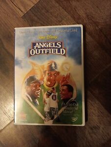 ANGELS IN THE OUTFIELD New Sealed DVD Tony Danza Danny Glover