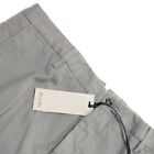 Zanella NWT Chinos / Casual Pants Size 34 US Noah In Solid Gray Cotton Blend