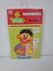 Vintage 1986 Sesame Street Flash Cards Get Ready Numbers New sealed Jim Hensons