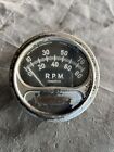 Sun FZ-88N Tachometer with Deep Cup Excellent Early 60's Free Floating