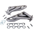 Fits 1986-1993 Mustang 5.0 1-5/8 Shorty Headers (Titanium Ceramic)-1515 (For: Mustang GT)