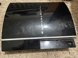 New ListingSony PlayStation 3 80GB Console - Black CECHK01 80GB