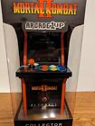 Arcade-1UP Mortal Kombat ll Collector Cade NEW Video Game