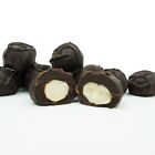 Philadelphia Candies Macadamia Nuts, Dark Chocolate Covered 1 Pound Gift Box