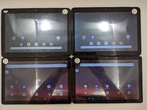 Assorted ONN Tablets Fair Condition WiFi Only Lot of 4