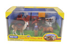 Breyer Horse Stablemates #5410 Tractor Play Set 1:32 Scale 2015 NEW SEALED