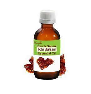 Tolu Balsam Pure Natural Essential Oil Myroxylon balsamum by Bangota
