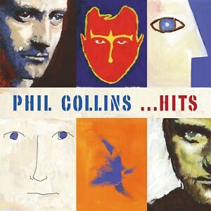 ...Hits by Phil Collins (CD, Oct-1998, Atlantic) *NEW* *FREE Shipping*