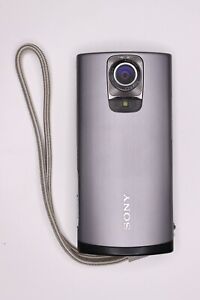 New ListingSony MHS-TS55 Bloggie Live Camcorder (Silver)
