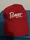 Ranger Boats Red Hat
