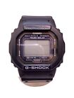 CASIO G-SHOCK GW-5000-1JF Black Resin Tough Solar Digital Watch