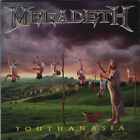 Megadeath CD - Youthanasia