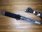 Paul Mitchell Express Ion Curling Iron XL 1.5” Black Silver C15NA Tested EC